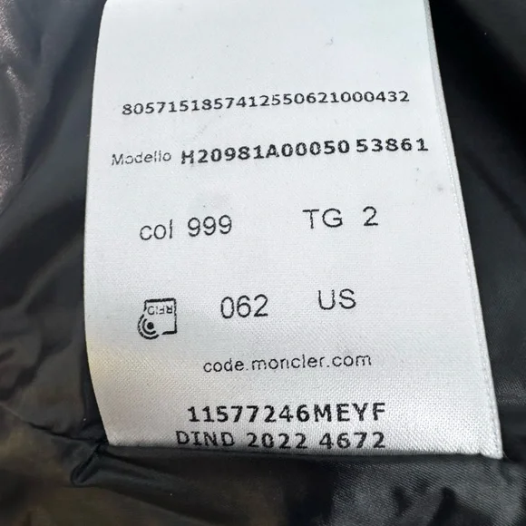Moncler Grenoble Lamoura hoodie